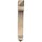 Ekena Millwork Legacy Arts & Crafts Rough Sawn Bracket, Douglas Fir, 4"W x 20"D x 32"H BKT04X20X32LEC03RDF - alternate 4